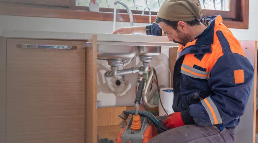 Professional sink repair in Strykersville, NY